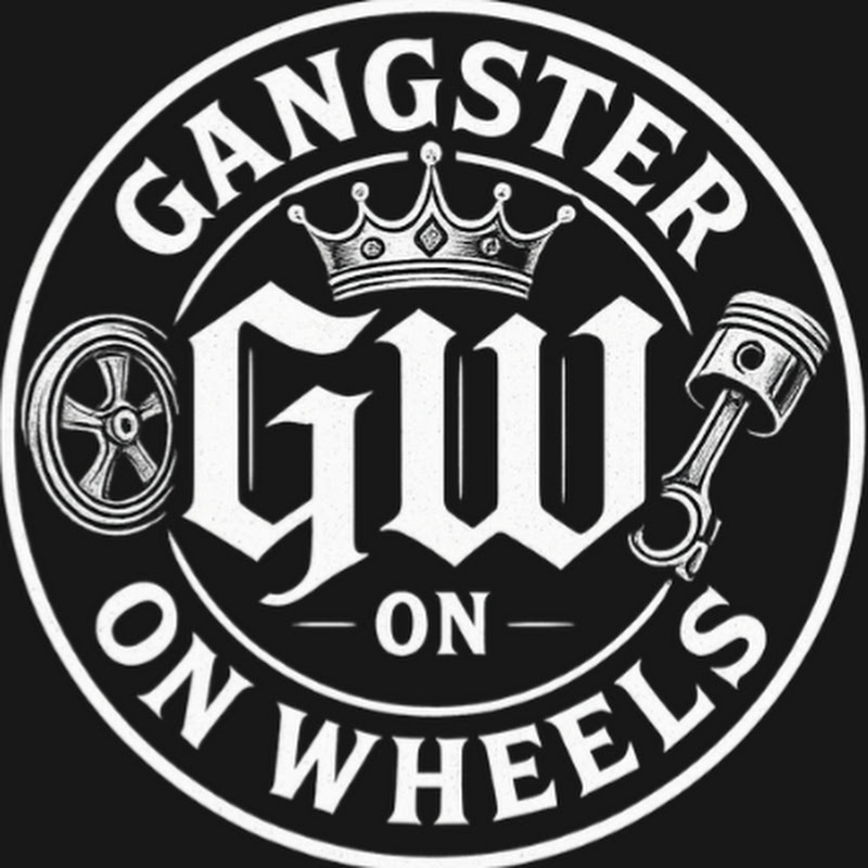 GANGSTER ON WHEELS