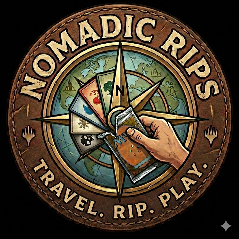Nomadic Magic