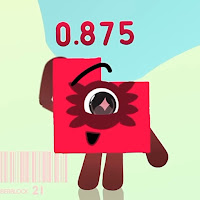 Poll from 🍞Numberblock 0.875🍞