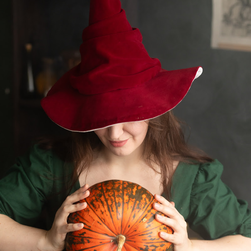 Sewing Witch