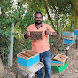 Honey bee keeping siva logo