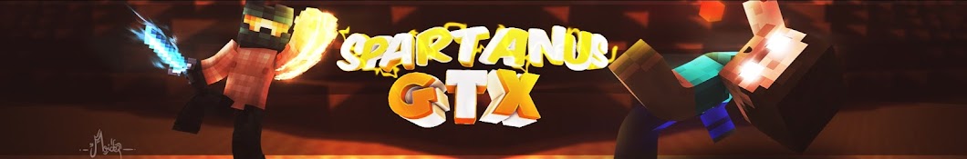 SpartanusGTX YouTube channel avatar