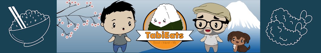 TabiEats YouTube channel avatar