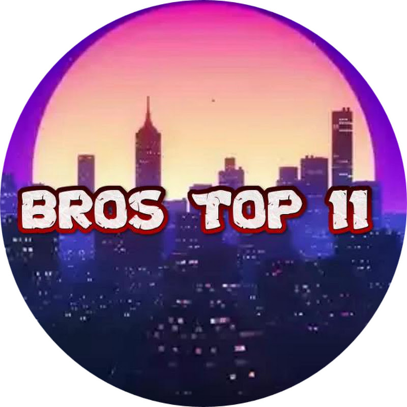 BROS TOP 11 icon
