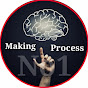 Making Process No1 logo