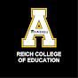 Reich College of Education at Appalachian State University logo