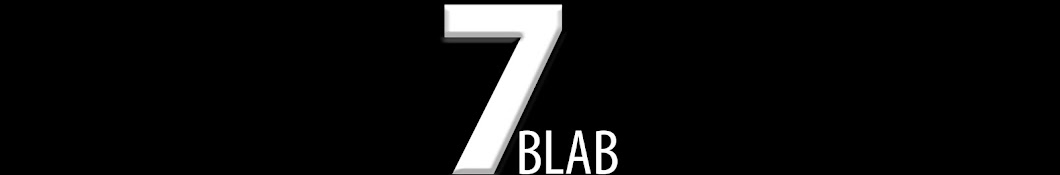 7Blab यूट्यूब चैनल अवतार