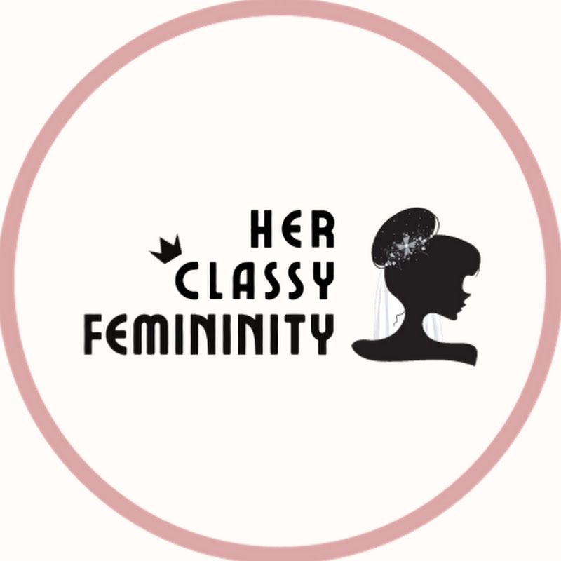 Her Classy Femininity Logo