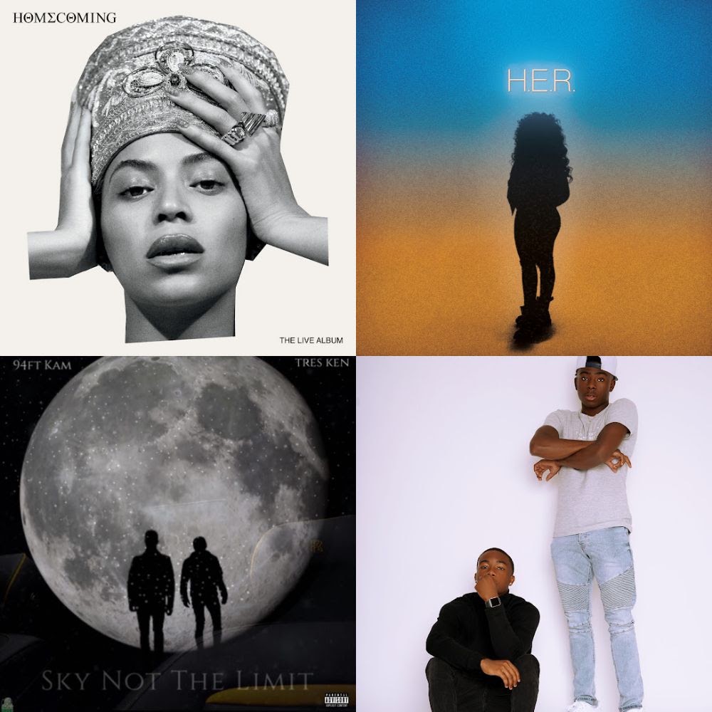 June 2019 Clean R&B/Hip Hop for the Classroom