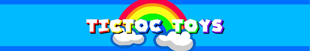 TicToc Toys YouTube kanalı avatarı