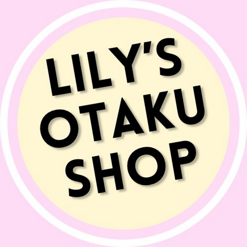Lily's Otaku Shop
