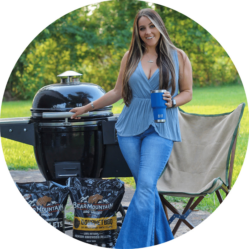 Girl Gone Grilling
