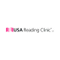 USA Reading Clinic logo