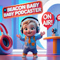 Beacon Baby Podcaster  logo