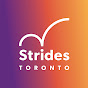 Strides Toronto logo
