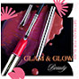Glam & Glow logo