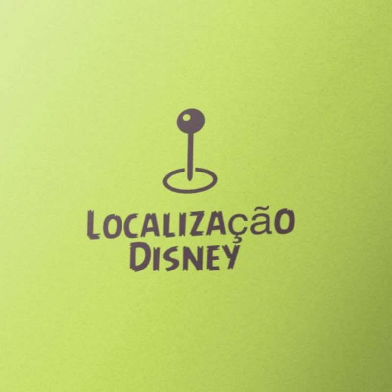 Localização Disney