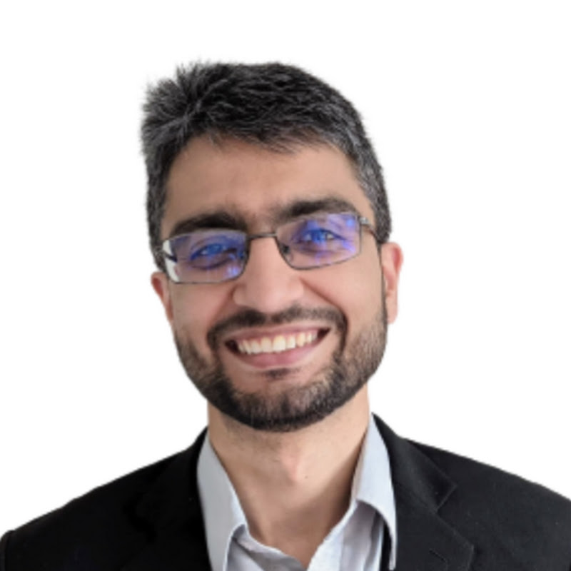 Zubair Lutfullah Kakakhel Logo