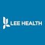 Lee Health logo