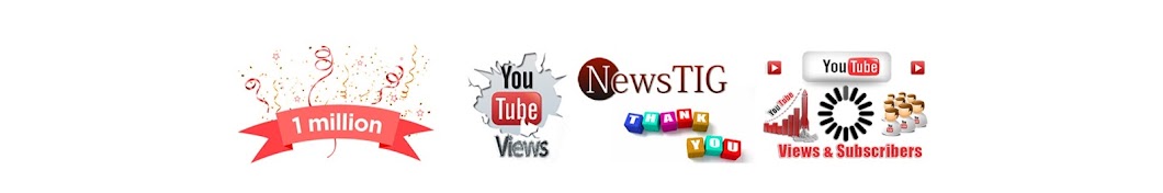 NewsTIG رمز قناة اليوتيوب