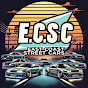 E.C.S.C East Coast Street Cars logo