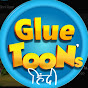 kahani Glue Toons logo