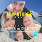 ADVENTURES with the GILBERTS logo