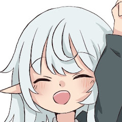 白蛇のデジタルイラスト魔法図書館