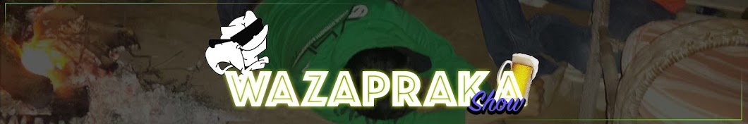Wazapraka Show YouTube channel avatar
