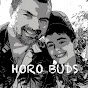 HORO BUDS' ADVENTURES logo