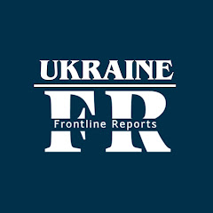 Логотип каналу Ukraine Front Report