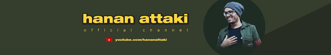 Hanan Attaki YouTube channel avatar