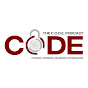 The CODE Podcast logo
