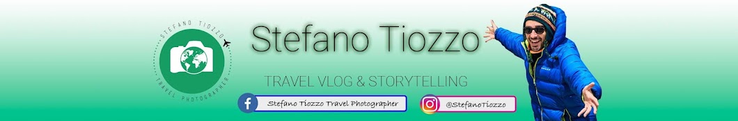Stefano Tiozzo YouTube kanalı avatarı