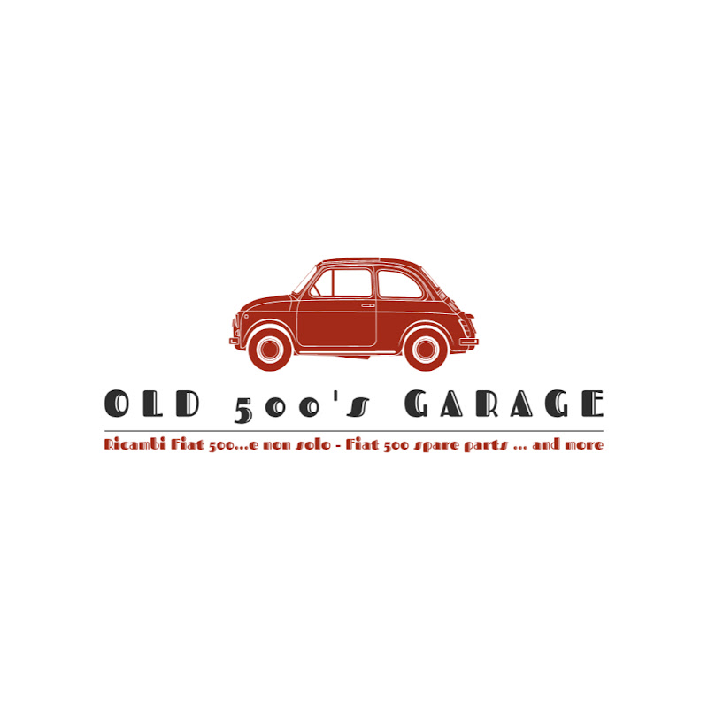 OLD 500's GARAGE