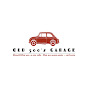 OLD 500's GARAGE logo