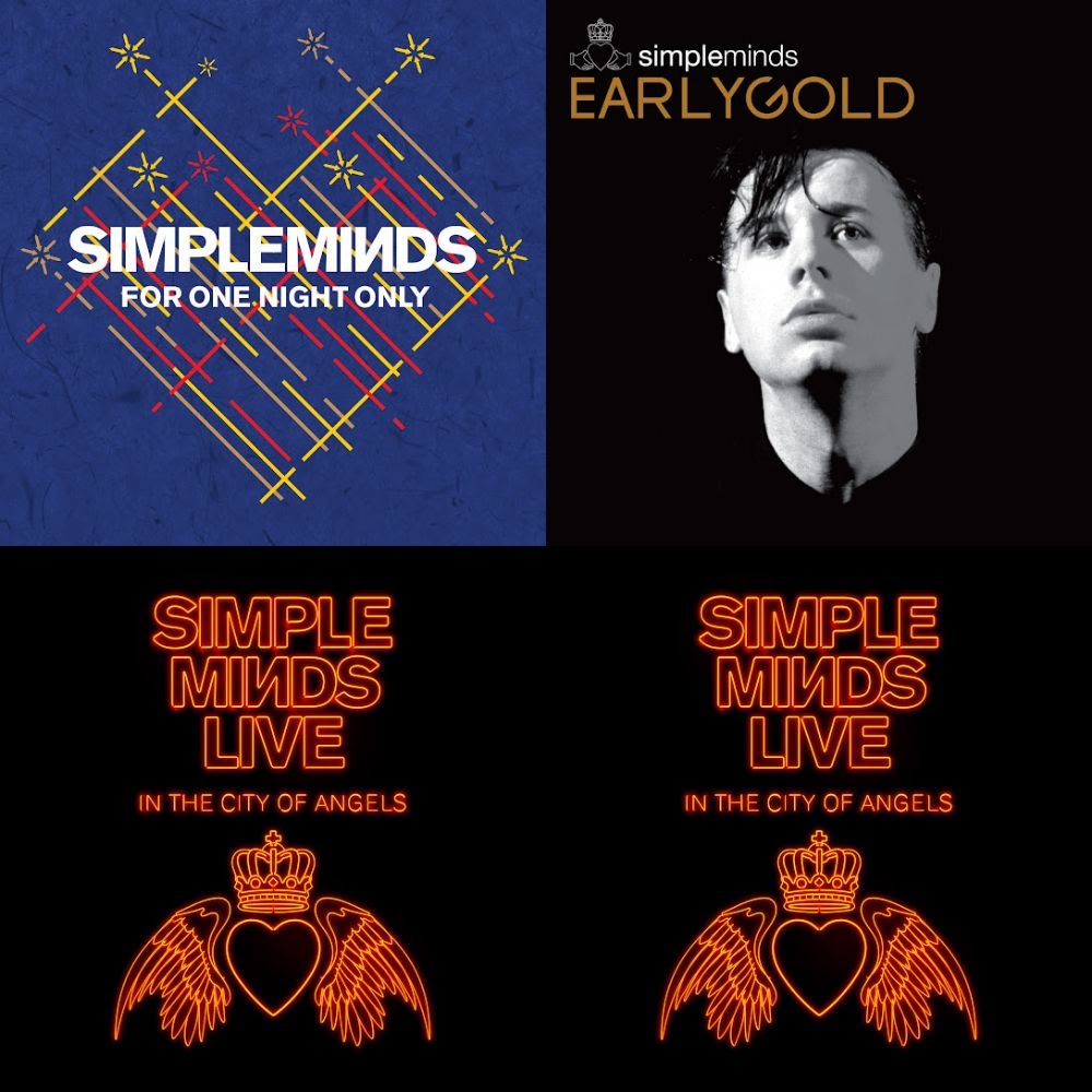 Simple Minds Best Of