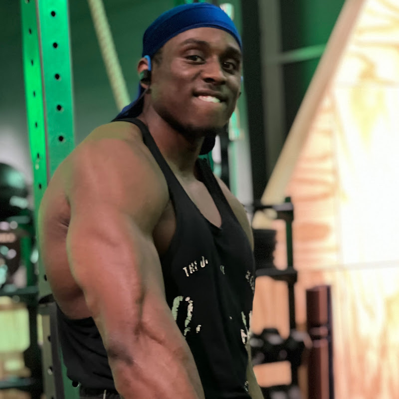 ShaqrionX Fitness (THE OGRE)
