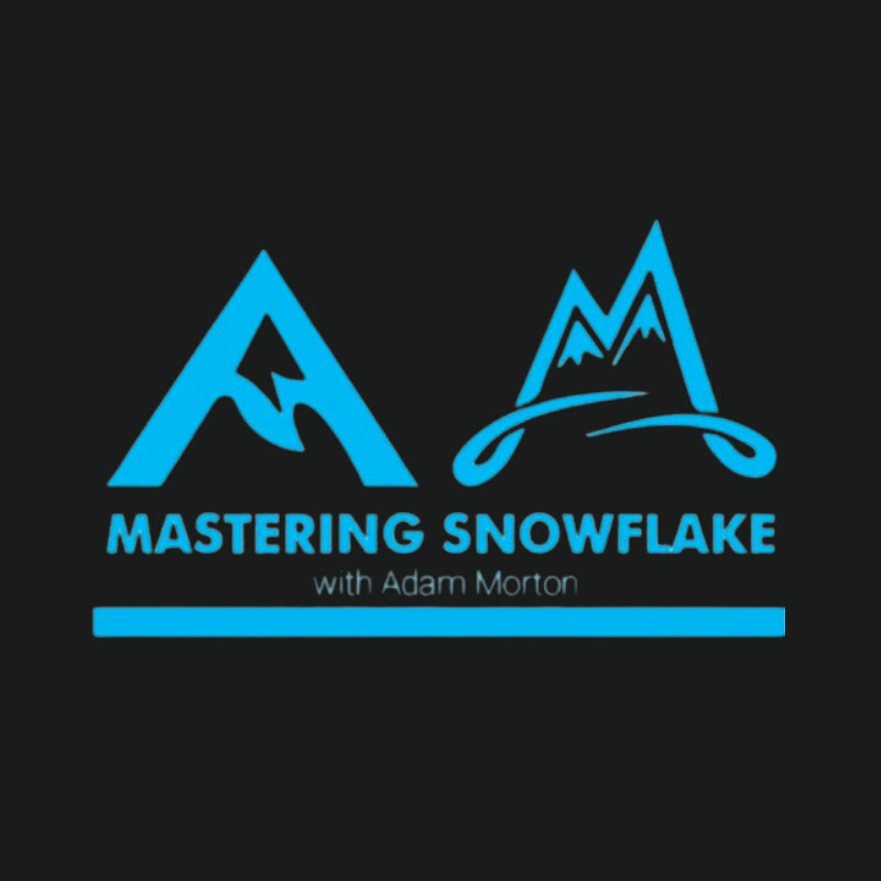 Mastering Snowflake Logo
