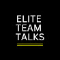 Elite Team Talks logo