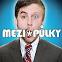 Mezi Půlky - Mezi COOLky logo