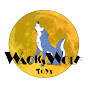 Wacky Wolf Toys logo