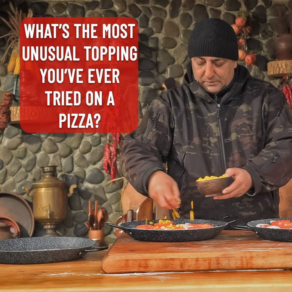 Post from WILDERNESS COOKING