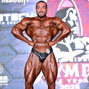 Daryn Shirbayev | IFBB Pro Classic Physique