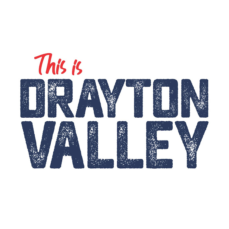 This is Drayton Valley