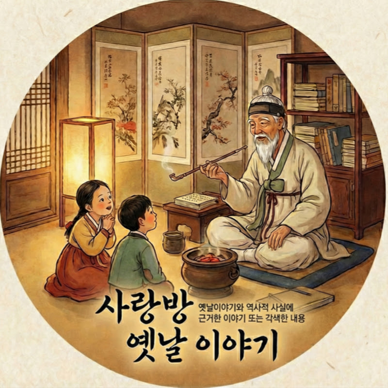 사랑방옛날이야기