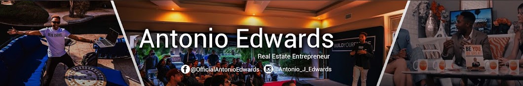 Antonio Edwards YouTube-Kanal-Avatar