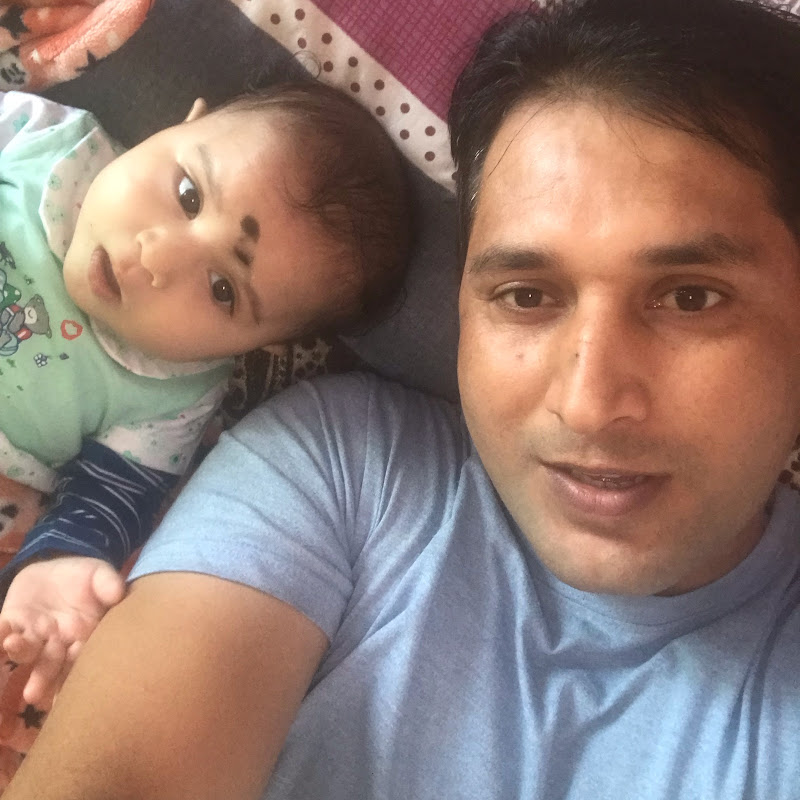 Life with Govind Chauhan 
