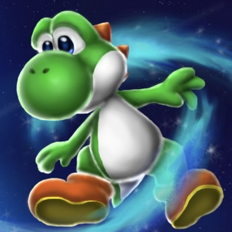 Yoshi Galaxy