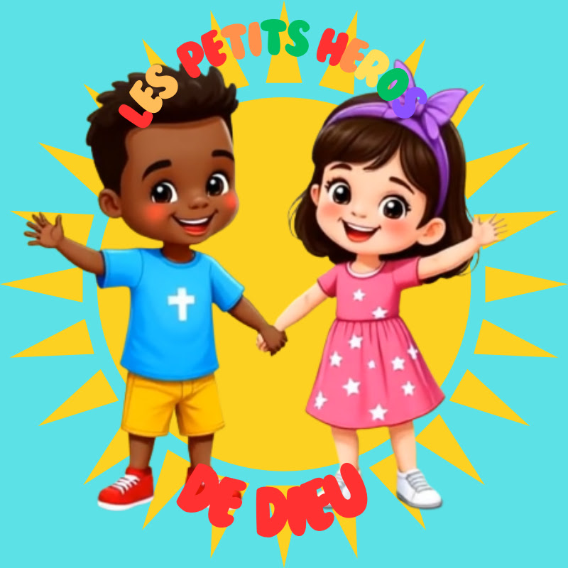Les petits héros de Dieu
